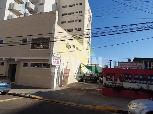 Prédio com 316m², para alugar, no bairro Centro em Bauru