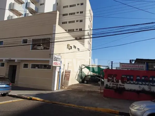 Prédio com 316m², para alugar, no bairro Centro em Bauru
