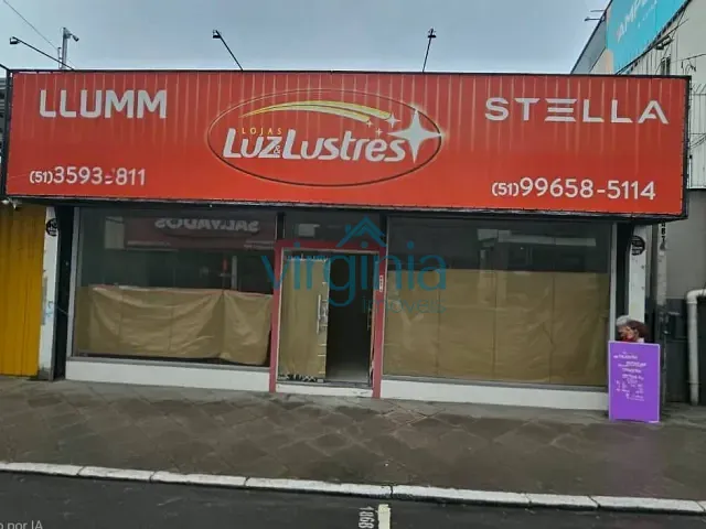 Prédio com 343m², para alugar, no bairro Centro em Novo Hamburgo
