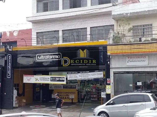 Prédio com 180m², para alugar, no bairro Itaim Paulista em São Paulo