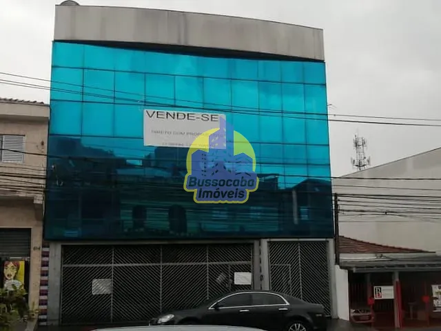 Prédio com 900m², à venda ou para alugar, no bairro Jardim D Abril em Osasco