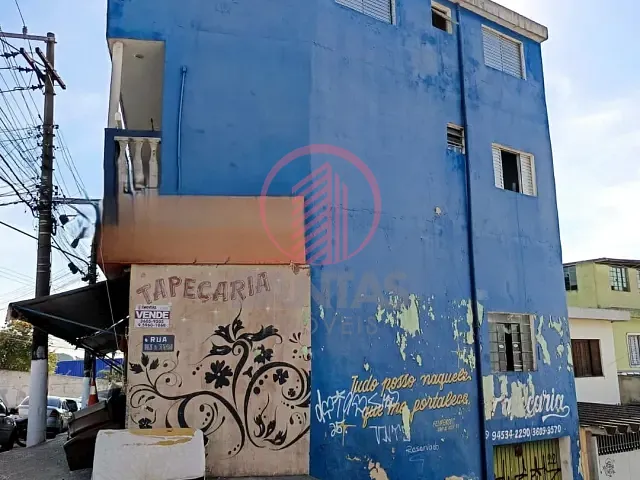Prédio com 374m², à venda, no bairro Bussocaba em Osasco