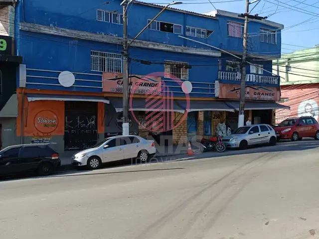 Prédio com 374m², à venda, no bairro Bussocaba em Osasco