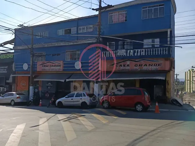 Prédio com 374m², à venda, no bairro Bussocaba em Osasco