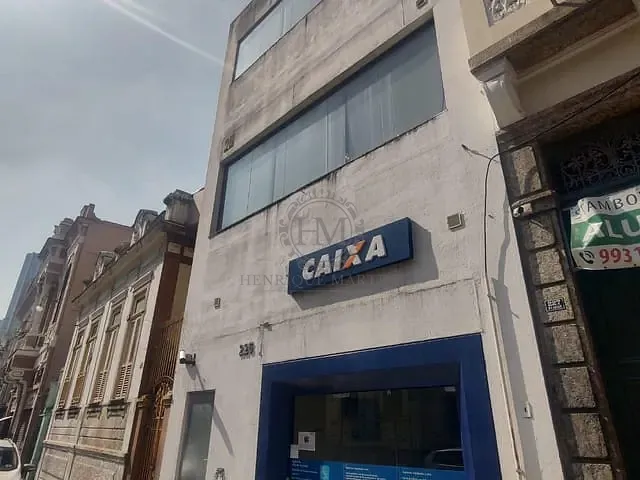 Prédio com 750m², à venda ou para alugar, no bairro Centro em Rio de Janeiro
