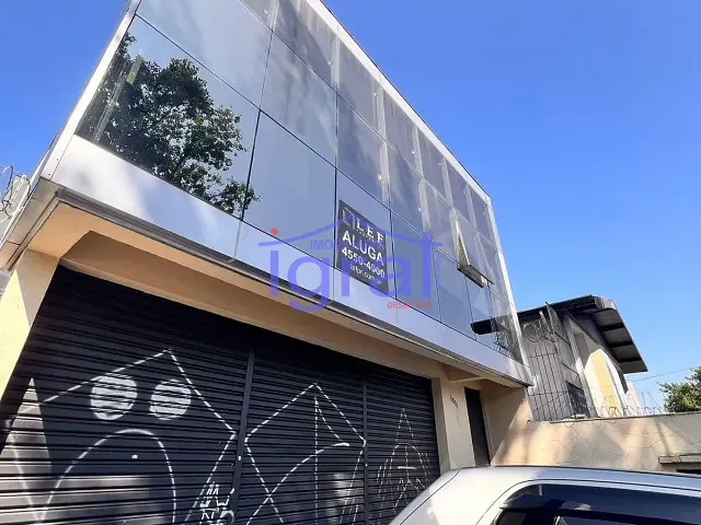Prédio com 420m², para alugar, no bairro Jabaquara em São Paulo