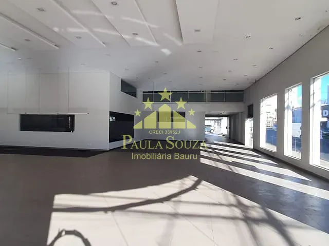 Prédio com 1430m², para alugar, no bairro Centro em Bauru