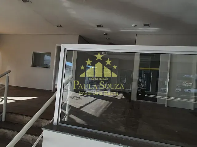 Prédio com 1430m², para alugar, no bairro Centro em Bauru