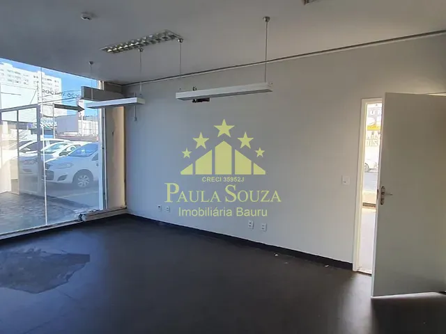Prédio com 1430m², para alugar, no bairro Centro em Bauru