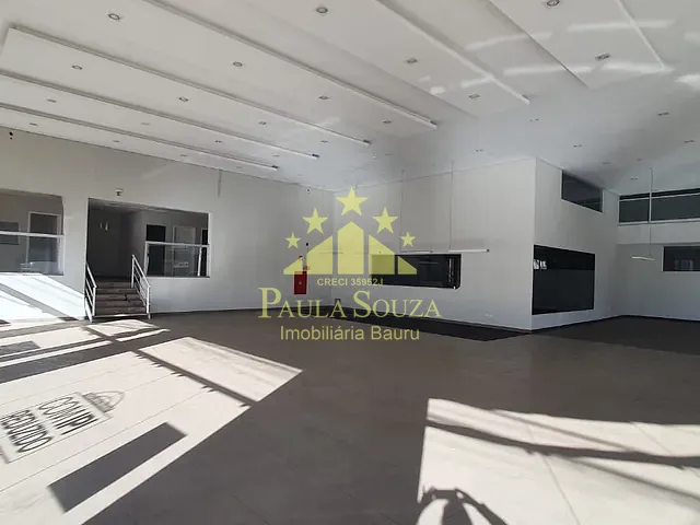 Prédio com 1430m², para alugar, no bairro Centro em Bauru