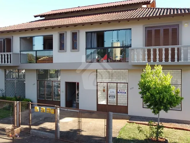 Prédio com 377m², à venda, no bairro Canabarro em Teutônia
