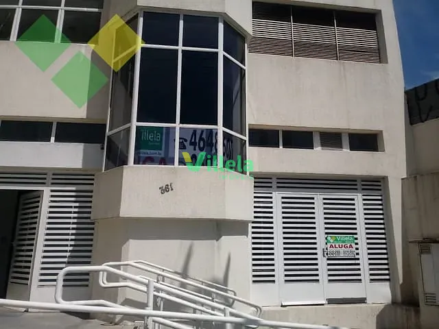 Prédio com 426m², para alugar, no bairro Centro em Poá