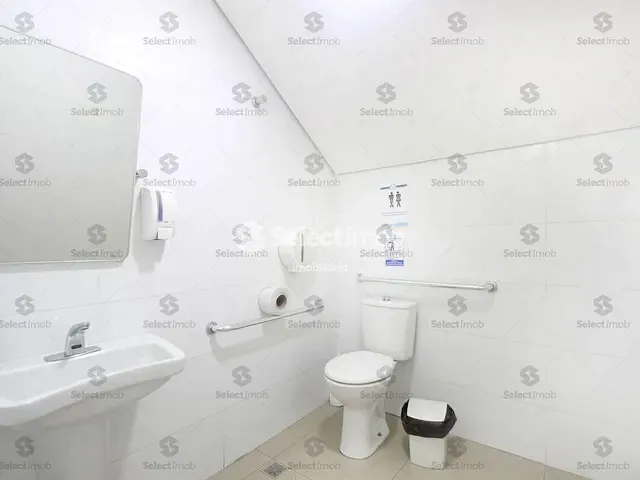 Prédio com 380m², para alugar, no bairro Vila Nossa Senhora das Vitórias em Mauá