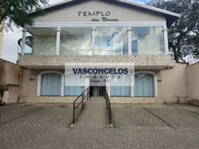 Prédio com 450m² 4 quartos e 1 banheiro, para alugar, no bairro Centro em São José Dos Campos