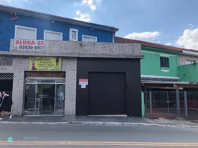 Prédio com 400m², para alugar, no bairro Nossa Senhora do Ó em São Paulo