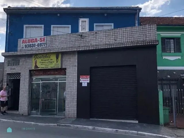 Prédio com 400m², para alugar, no bairro Nossa Senhora do Ó em São Paulo