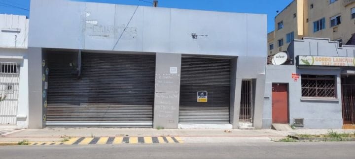 Prédio comercial com 675 m² disponível para venda ou aluguel no Centro de Pelotas RS, excelente oportunidade para negócios e investimentos