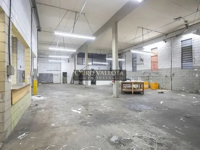 Prédio com 386m², para alugar, no bairro Mooca em São Paulo