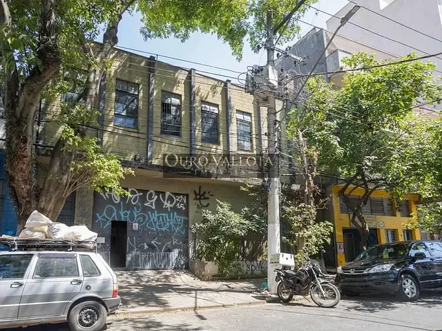 Prédio com 386m², para alugar, no bairro Mooca em São Paulo