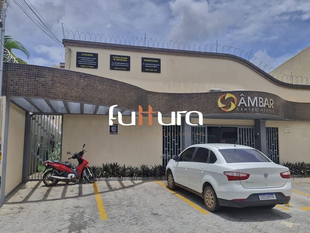 Prédio com 572m², à venda, no bairro Setor Aeroporto em Goiânia