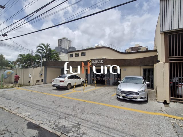 Prédio com 572m², à venda, no bairro Setor Aeroporto em Goiânia