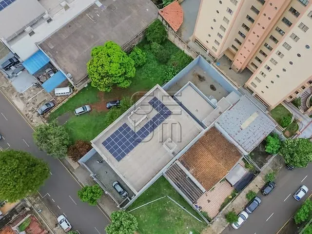 Prédio com 1200m², para alugar, no bairro Centro em Londrina
