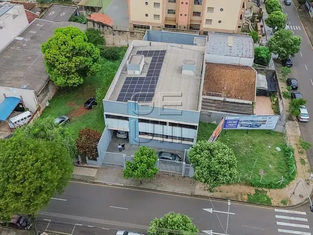 Prédio com 1200m², para alugar, no bairro Centro em Londrina