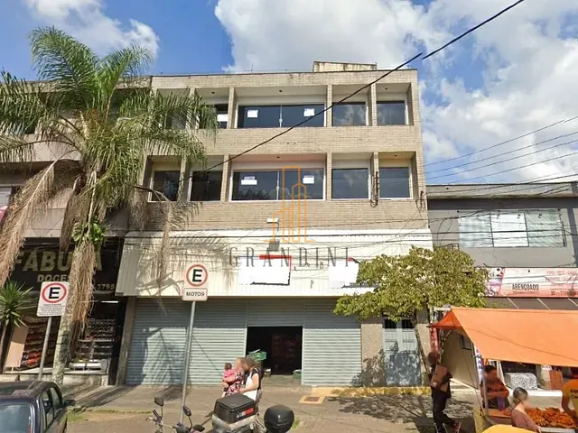 Prédio com 333m², à venda ou para alugar, no bairro Parque das Américas em Mauá