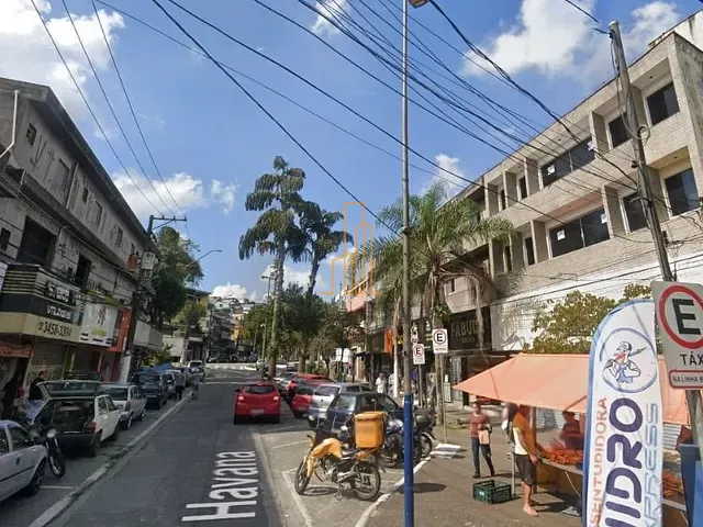 Prédio com 333m², à venda ou para alugar, no bairro Parque das Américas em Mauá