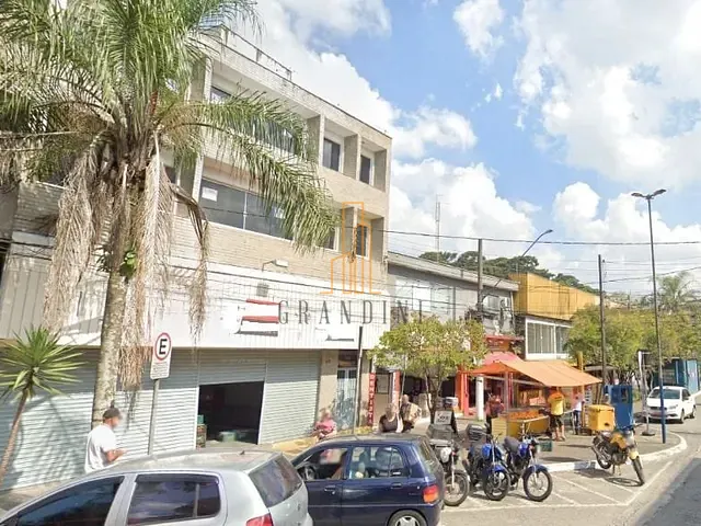 Prédio com 333m², à venda ou para alugar, no bairro Parque das Américas em Mauá