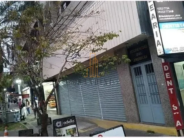 Prédio com 333m², à venda ou para alugar, no bairro Parque das Américas em Mauá