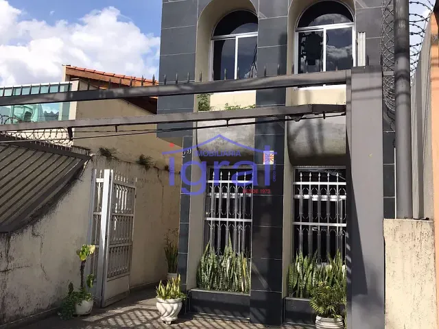 Prédio com 225m², à venda ou para alugar, no bairro Vila Guarani (Z Sul) em São Paulo