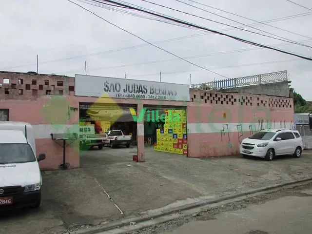 Prédio com 368m², à venda, no bairro Jardim Mossapyra em Itaquaquecetuba