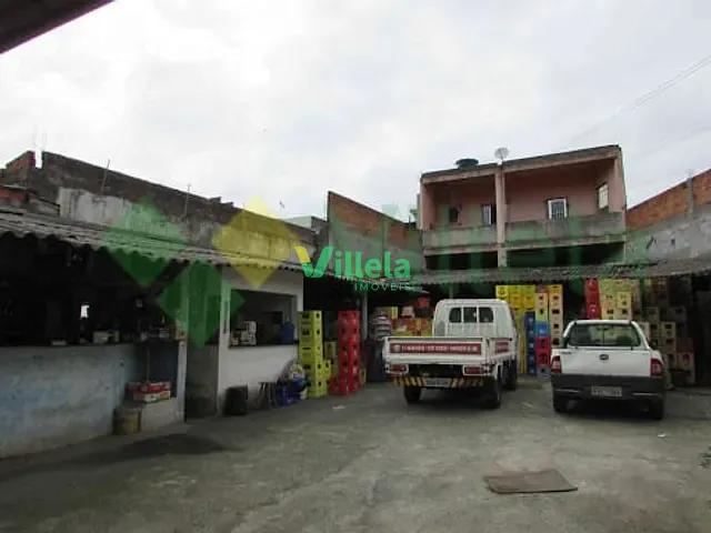 Prédio com 368m², à venda, no bairro Jardim Mossapyra em Itaquaquecetuba