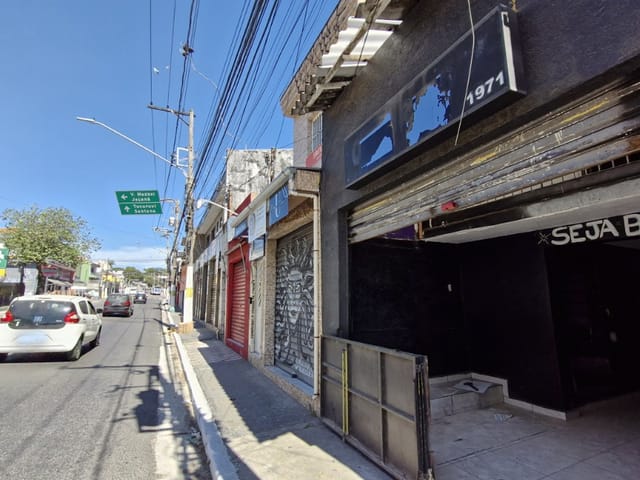 Foto do Prédio - Casa comercial para venda, 64m² | Lares e Andares Imóveis