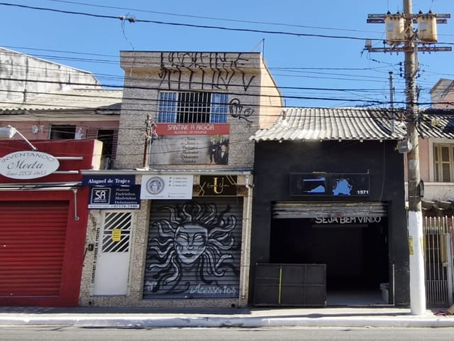 Foto do Prédio - Casa comercial para venda, 64m² | Lares e Andares Imóveis