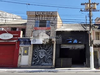 Foto do Prédio-Casa comercial para venda em Tucuruvi, 64m²