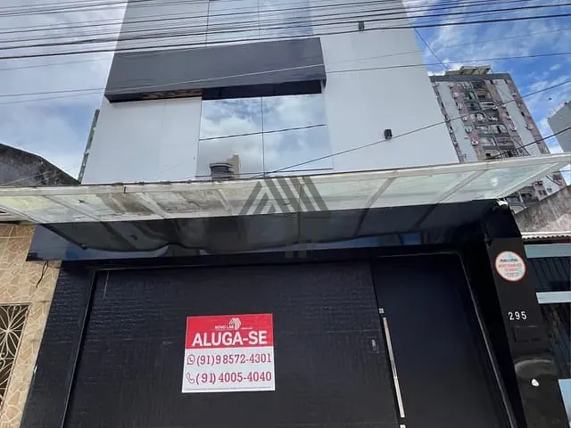 Prédio com 420m², para alugar, no bairro Umarizal em Belém