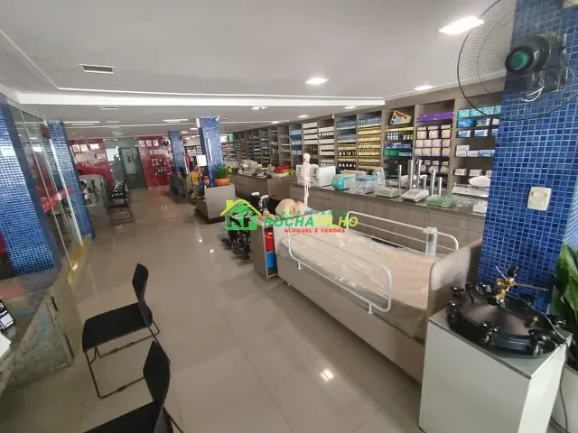 Prédio com 1557m², para alugar, no bairro Centro em Teresina