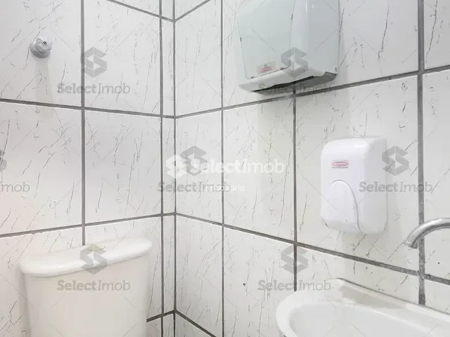 Prédio para alugar, no bairro Vila Nossa Senhora das Vitórias em Mauá