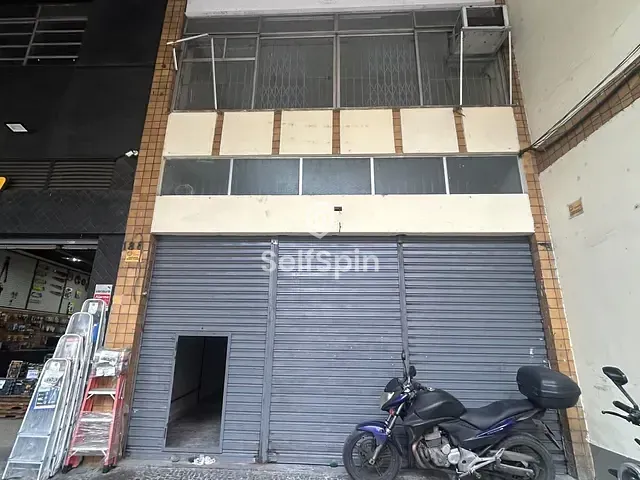 Prédio para alugar, no bairro Centro em Niterói