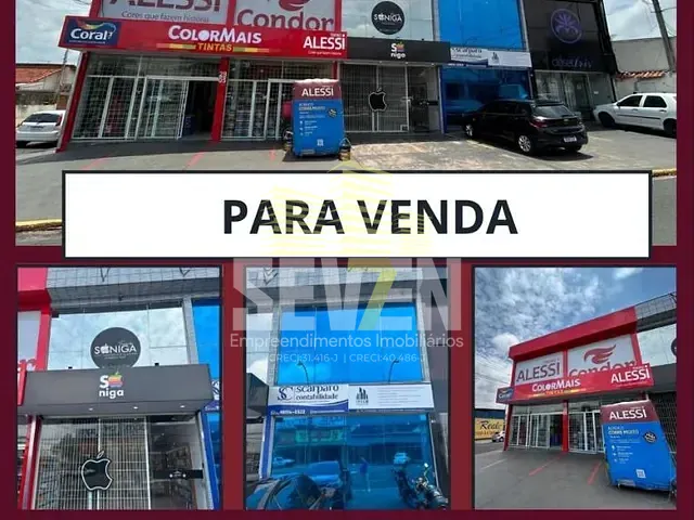 Prédio com 242m², à venda, no bairro Vila Santa Tereza em Bauru