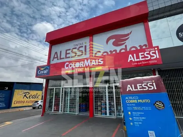 Prédio com 242m², à venda, no bairro Vila Santa Tereza em Bauru
