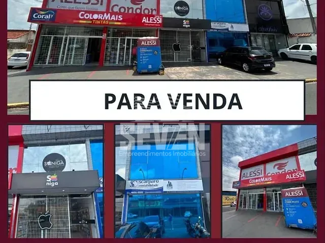 Prédio com 242m², à venda, no bairro Vila Santa Tereza em Bauru