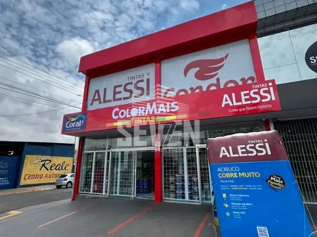 Prédio com 242m², à venda, no bairro Vila Santa Tereza em Bauru