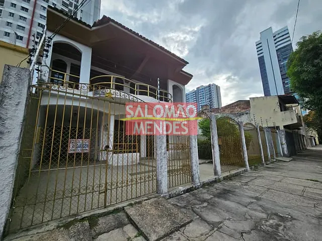 Prédio para alugar, no bairro Condor em Belém