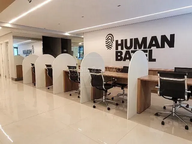 Prédio com 22m², para alugar, no bairro Batel em Curitiba