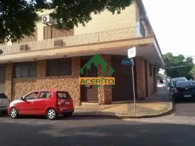 Prédio com 563m², para alugar, no bairro Centro em Araçatuba
