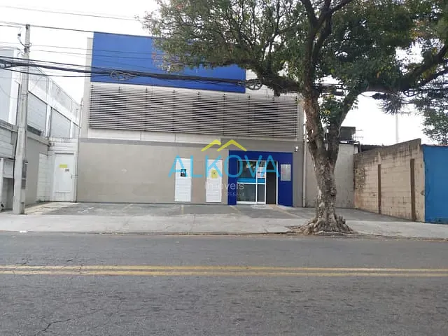 Prédio com 294m², para alugar, no bairro Jardim Motorama em São José dos Campos