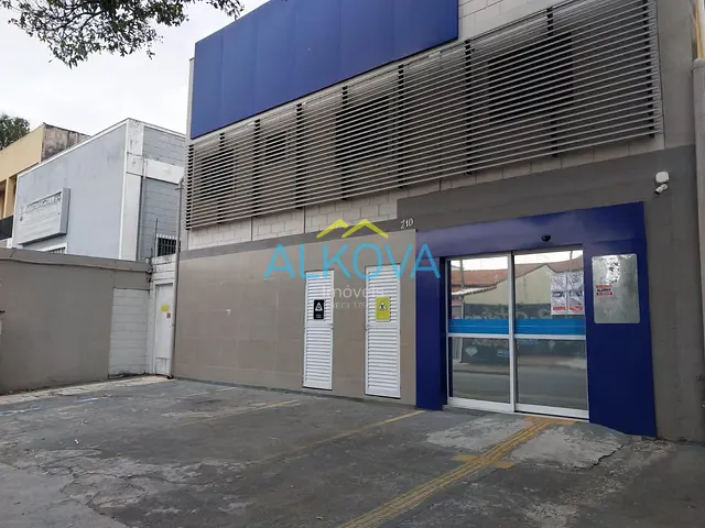Prédio com 294m², para alugar, no bairro Jardim Motorama em São José dos Campos